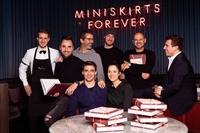 Igniv by Andreas Caminada Buch You & Me