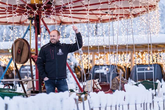 Tobias Funke Gasthaus zur Fernsicht Heiden
