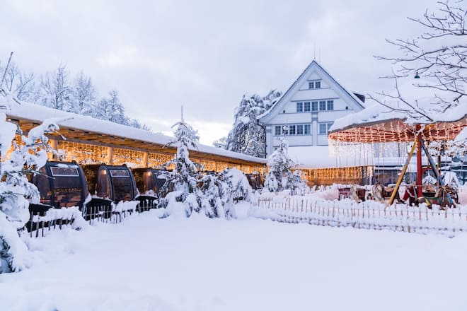 Tobias Funke Gasthaus zur Fernsicht Heiden