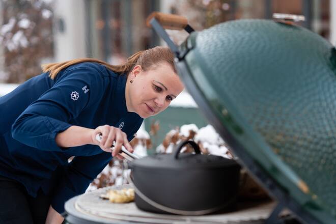 Michéle Müller Kempinski Engelberg