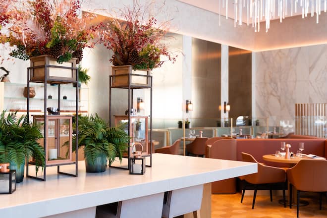 Michéle Müller Kempinski Engelberg