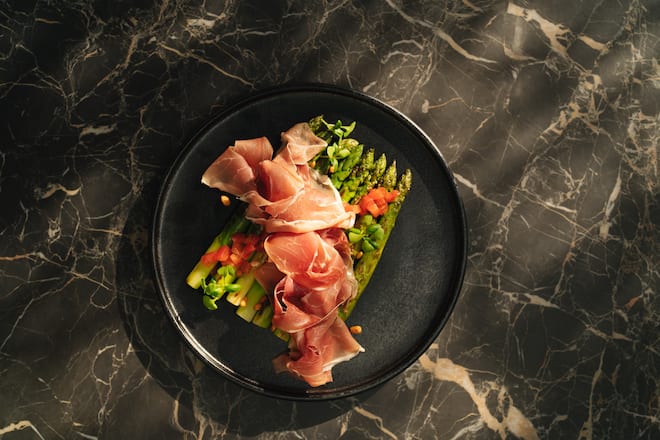 Widder Garden im Widder Hotel in Zürich