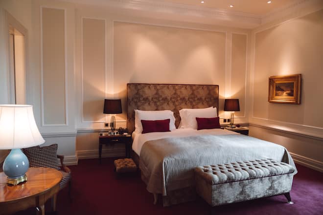 Bellevue Palace Bern - Swiss Deluxe Tour Juli 2022 - Copyright Olivia Pulver - 04.07.2022