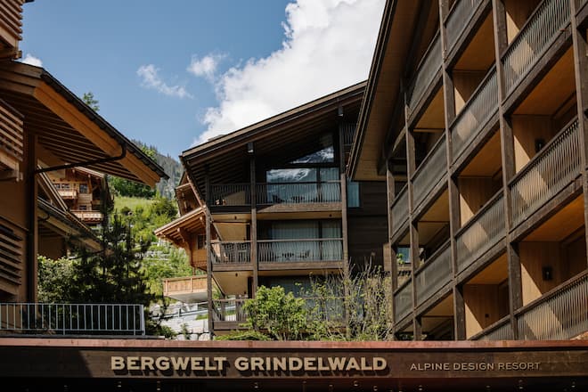 Bergwelt Grindelwald