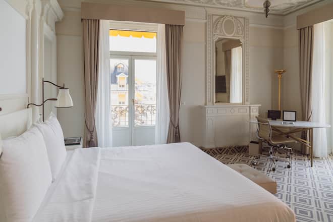 Palace Hotel Montreux - Swiss Deluxe Tour Juli 2022 - Copyright Olivia Pulver - 04.07.2022