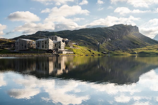 Frutt mountain Resort