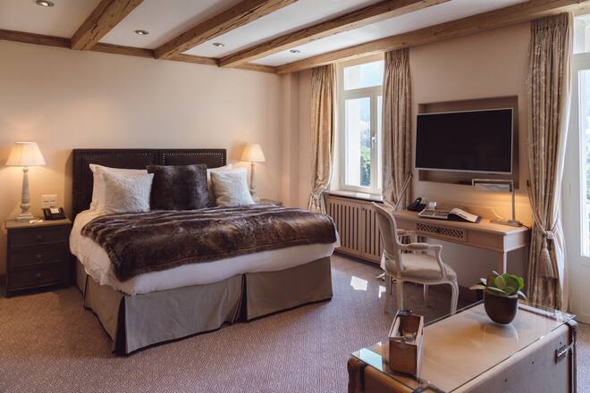 Gstaad Palace - Swiss Deluxe Tour Juli 2022 - Copyright Olivia Pulver - 04.07.2022