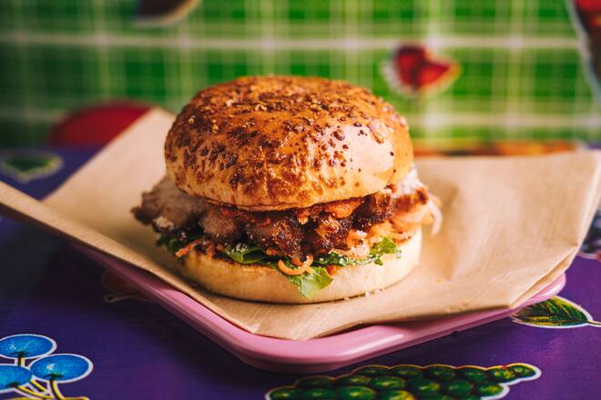 Dave Wälti Al Toque Empanadas Zürich und Bern