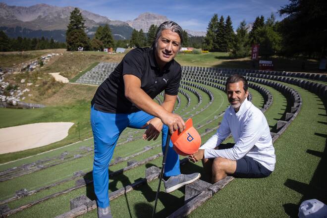 Murat Yakin, Andreas Caminada