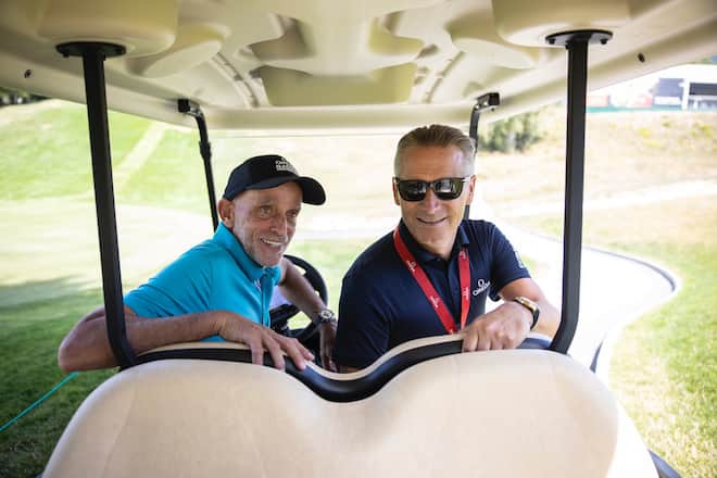 Yves Mittaz, Raynald Aeschlimann