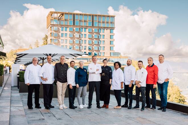 Mike Wehrle & Friends 2022 Bürgenstock Resort