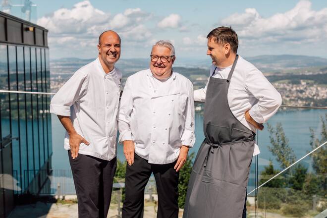 Mike Wehrle & Friends 2022 Bürgenstock Resort