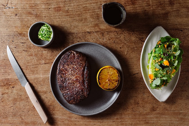 Bauernschänke Zürich Thomas Brandner