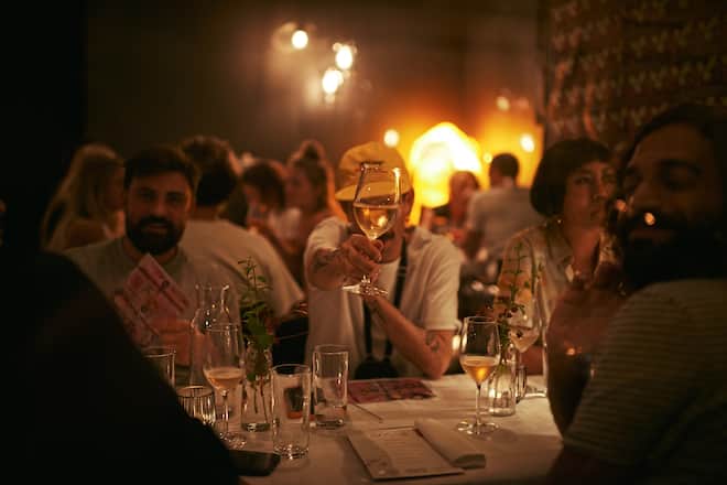 Cafune veganes Pop Up in Zürich