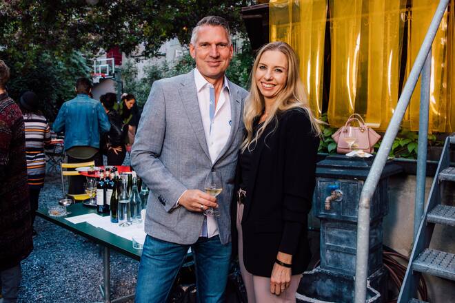 Heiko & Daniela Nieder, 2022