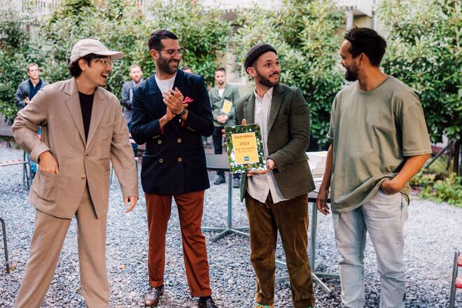 POP des Jahres - Lupo Bar