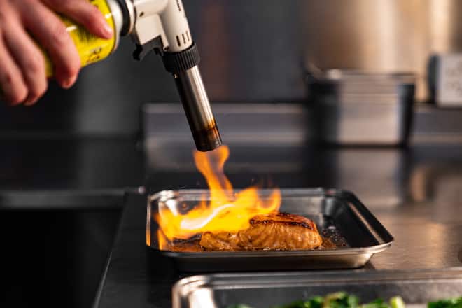 Beni Landolt Restaurant Kin Zürich