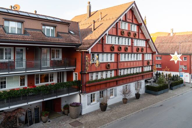 Boutique Hotel Bären, Gonten