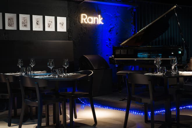 Michaela Frank Kulturlokal Am Rank Zürich