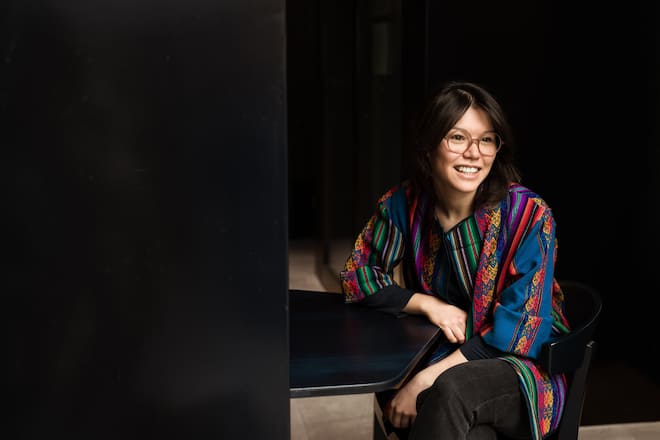 Michaela Frank Kulturlokal Am Rank Zürich