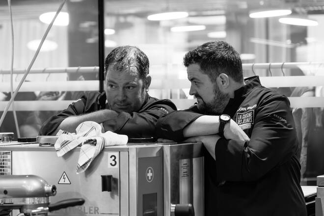 La Cuisine des Jeunes Schweizer Fleisch