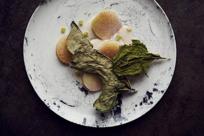 Wood Food Valentin Diem