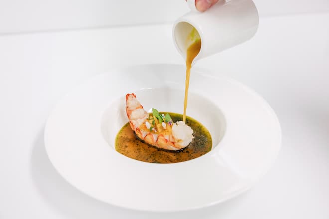 Kaisergranat sauer-scharf