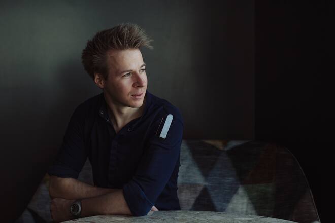 Christian Vogel, Birdy's by Achtien, Brunnen, SZ