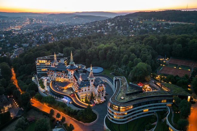 The Dolder Grand 2023