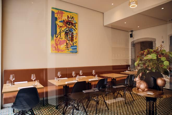 Restaurant de Matos, Luzern