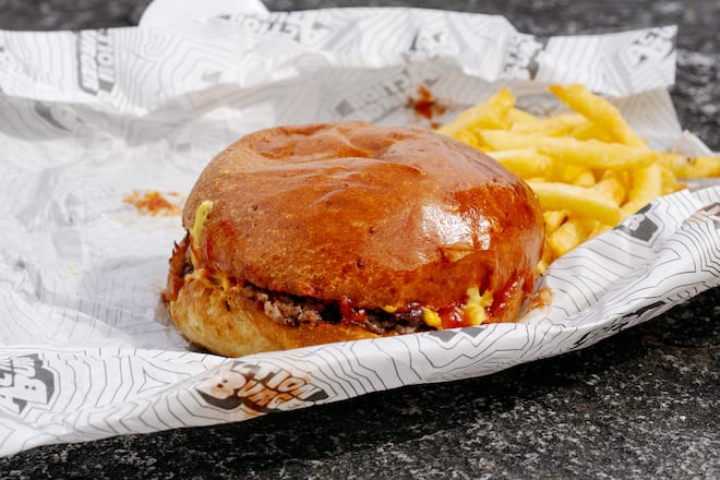 Die besten Smashburger in Zürich 2025