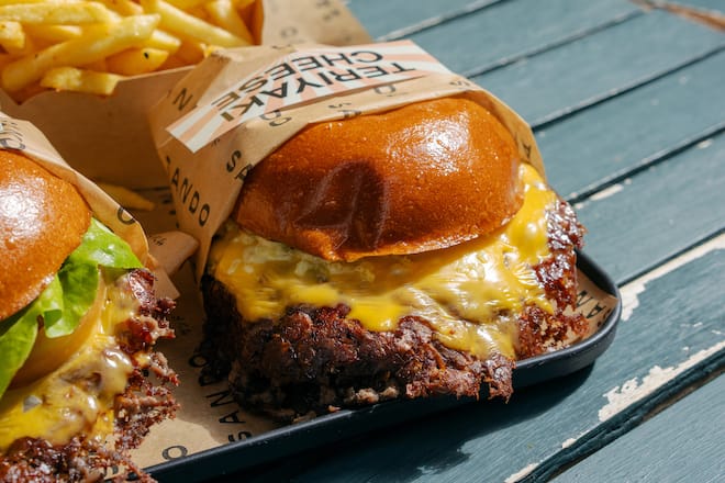 Die besten Smashburger in Zürich 2025