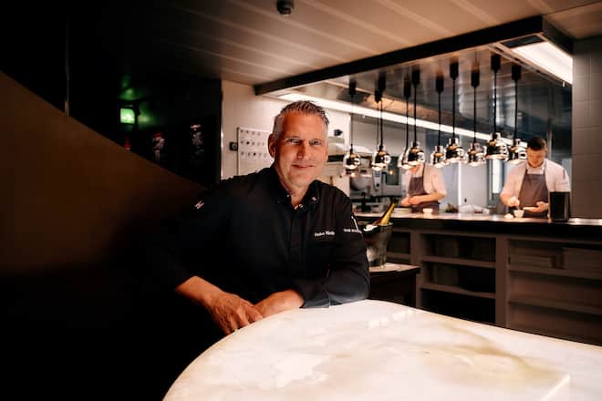 Heiko Nieder The Restaurant