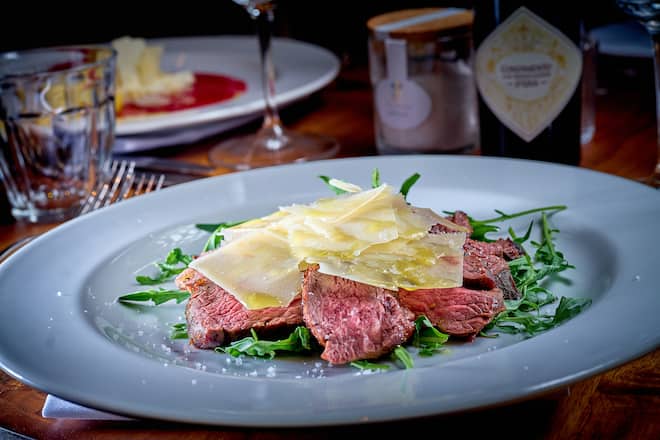 Tagliata di Manzo