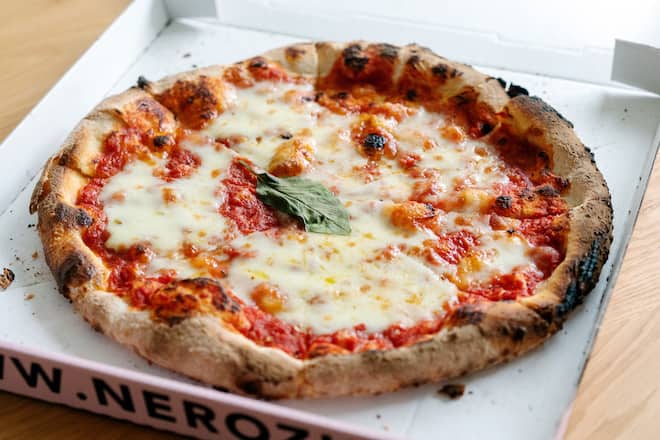 Nero Pizza die besten Lieferdienste in Zürich