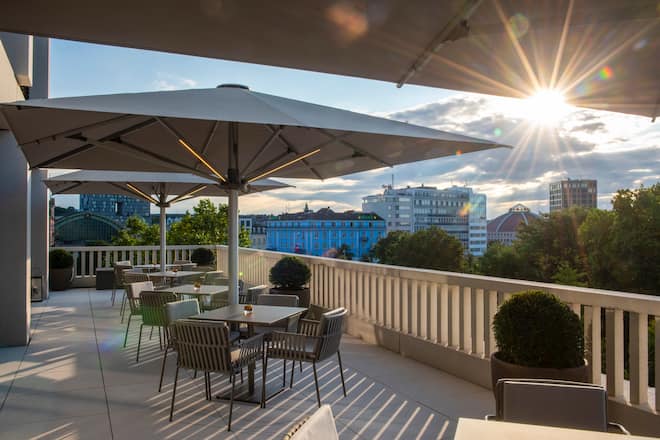 Neues Mövenpick Hotel in Basel September 2021