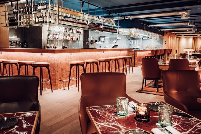 Noumi Bern Bellevue Palace