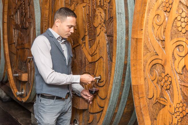 Rookie Rutishauser ist der «King of Kerner»