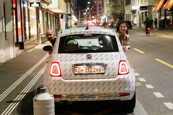 Win a private chef Elif Oskan Markus Stoeckle