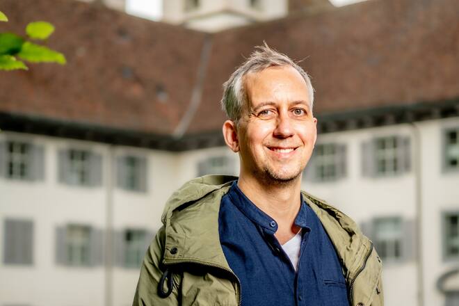 Sebastian Rabe kocht neu im Hotel Caspar in Muri Juli 2021