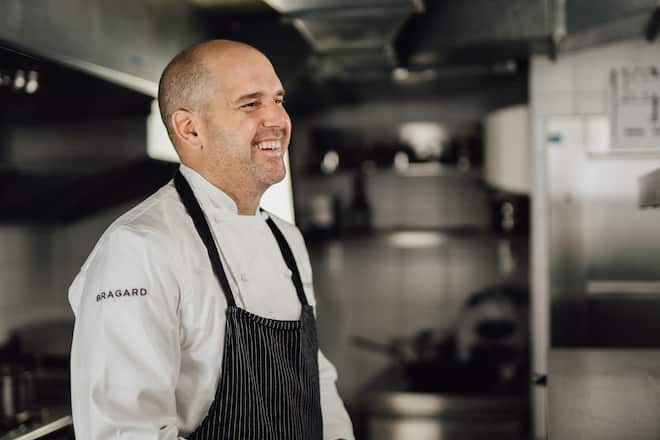 Restaurant Zum Zähringer, Gaston Zeiter, Bern, BE