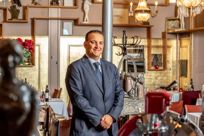 Salvatore di Giorgio im Barbatti