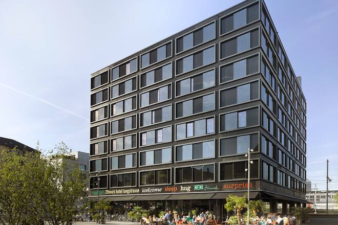 25Hours Langstrasse Zürich