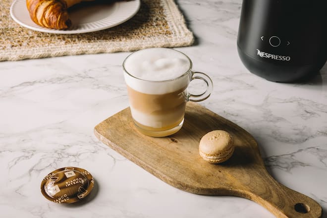 Nespresso Bianco Intenso & Bianco Delicato