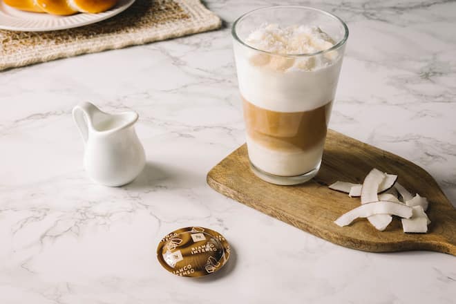 Nespresso Bianco Intenso & Bianco Delicato