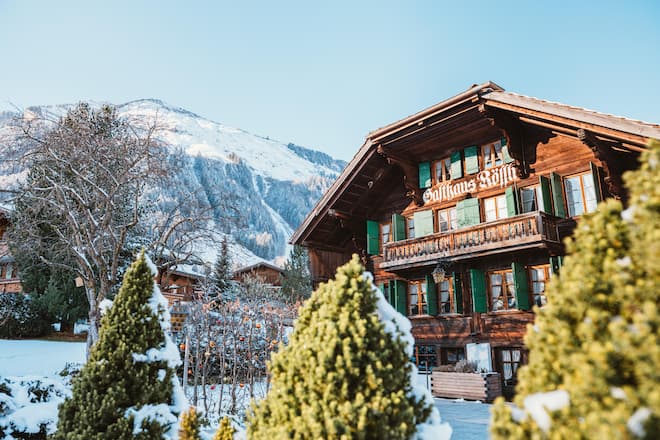 Rössli Feutersoy Aussenansicht