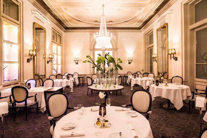 Kempinski Ca d'Oro St. Moritz