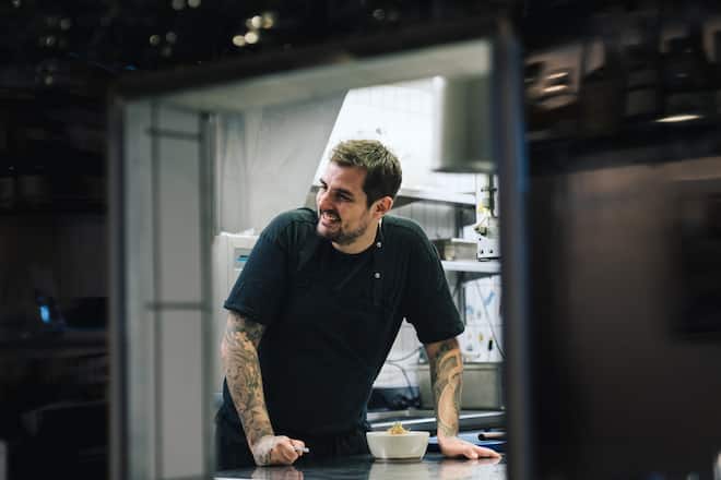 Oscar de Matos Maihöfli Luzern