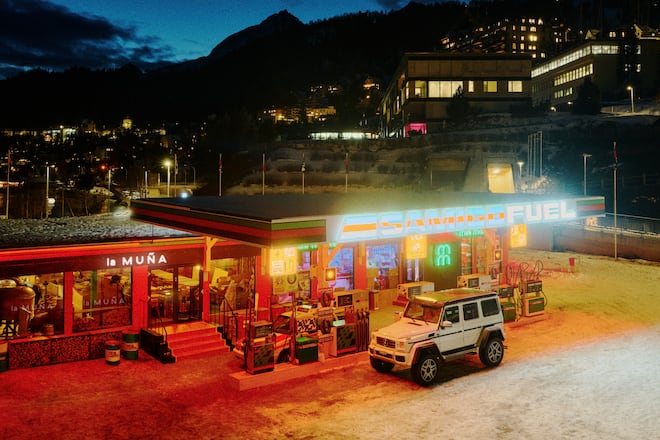 Samigo Fuel 7500 St. Moritz