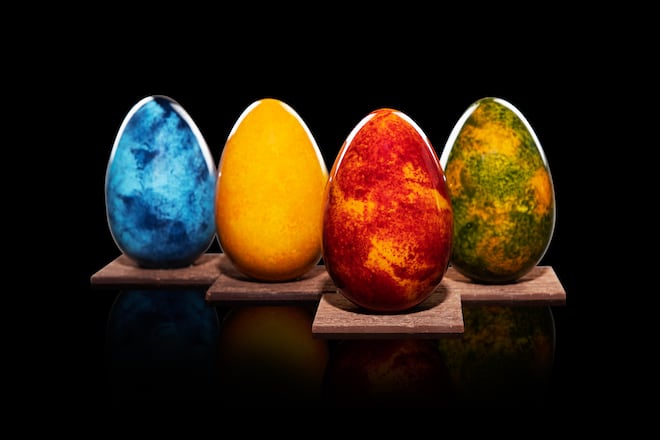 Instant Chocolat David Pasquiet